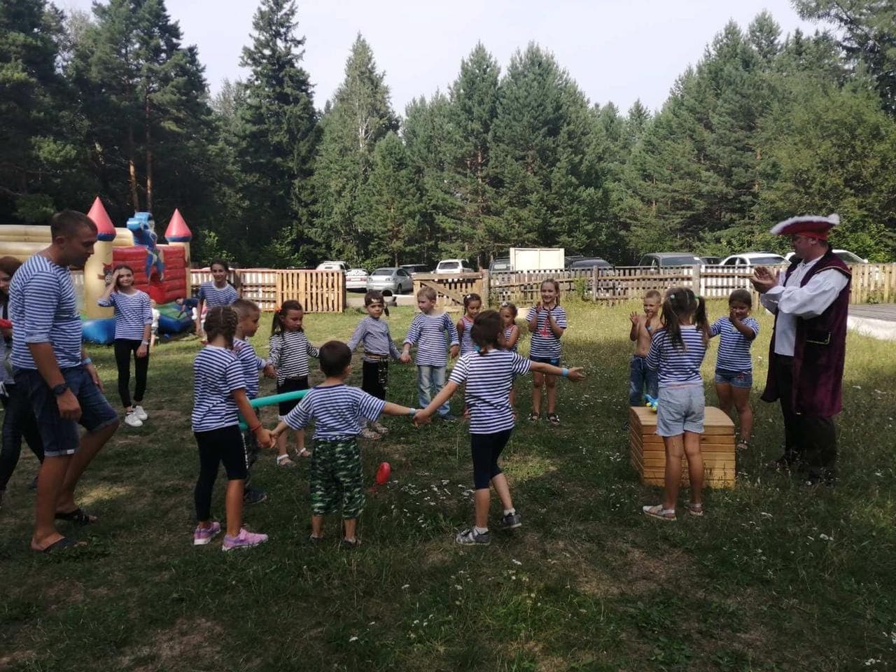 Детский праздник Праздник138